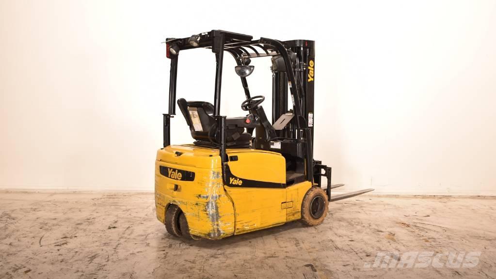 Yale ERP 16 VT شاحنات ذات رافعات شوكية تعمل بالكهرباء