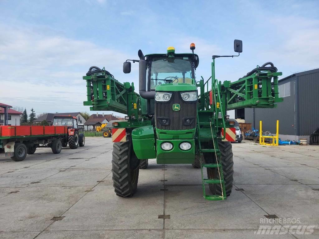 John Deere R 4040 رشاشات ذاتية الحركة