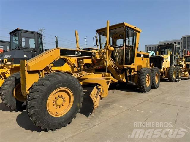 CAT 140 H VHP معدات تمهيد الطرق