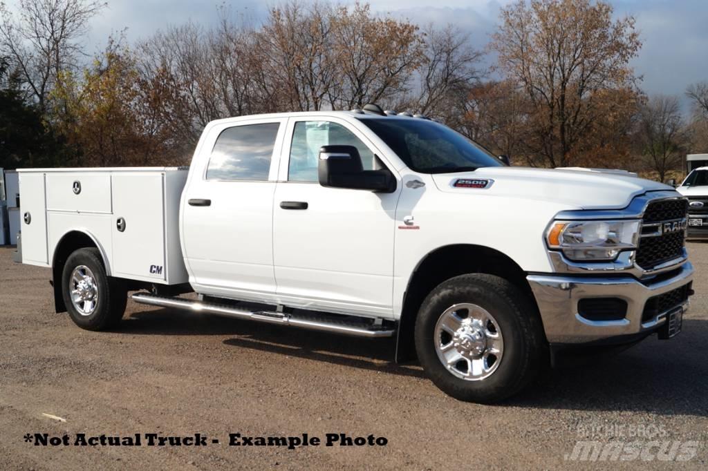 RAM 2500 Big Horn شاحنات خفيفة/مفصلية الجوانب