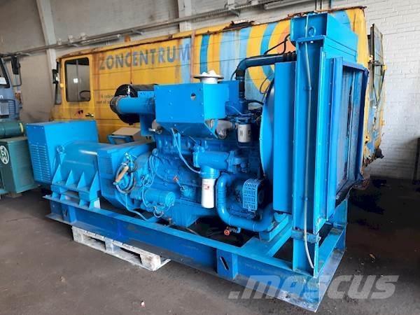 Cummins NT855G3 مكونات أخرى