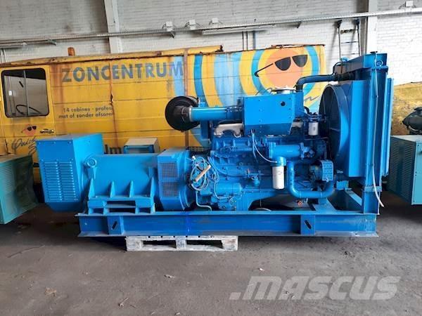 Cummins NT855G3 مكونات أخرى