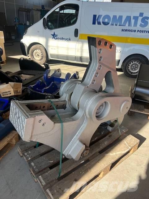 VTN CK21 مكونات أخرى