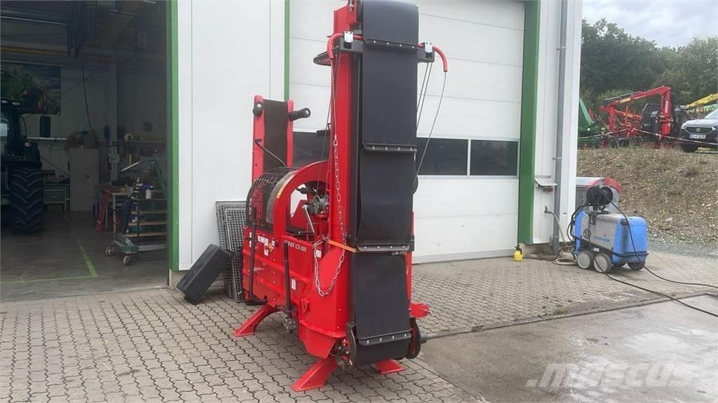 Krpan CS 420 MECH مكونات أخرى