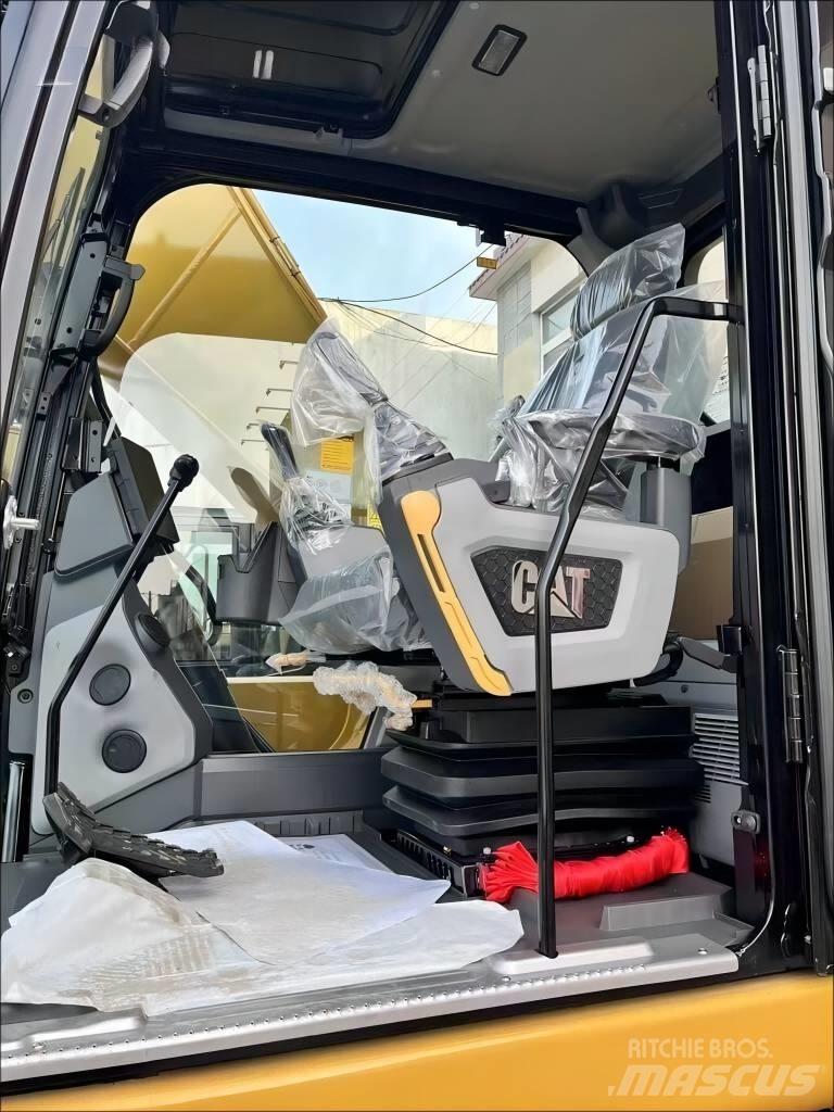 CAT 320GX حفارات زحافة