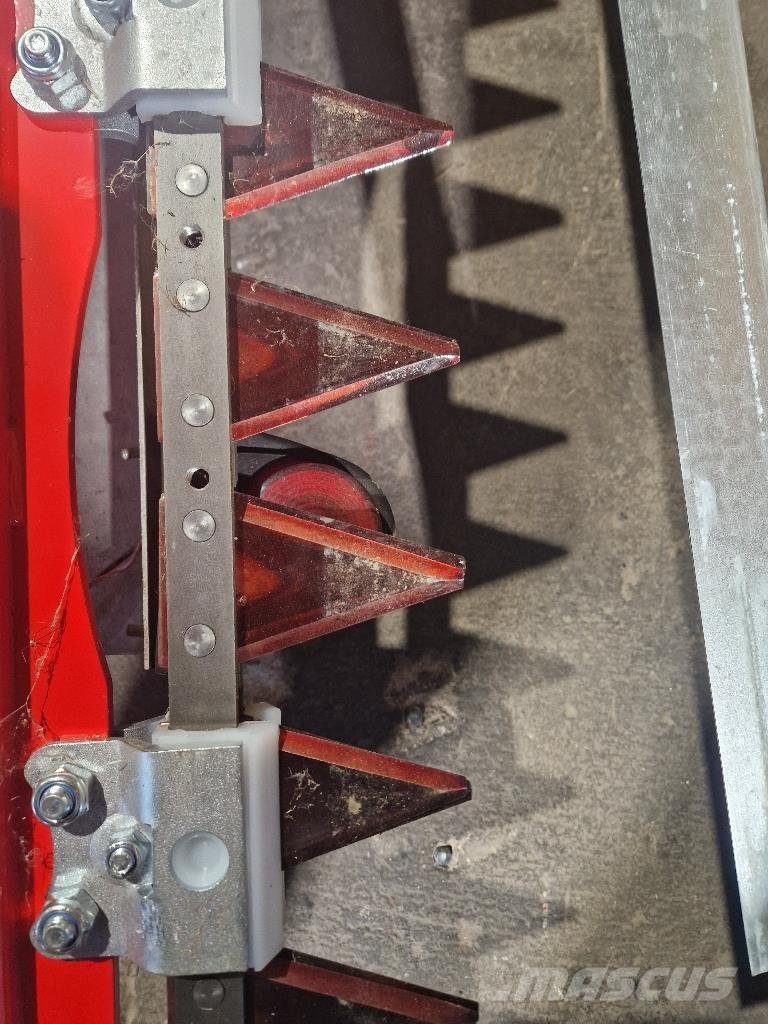 Idass 135 Elektro رؤوس الحصادات الدراسات