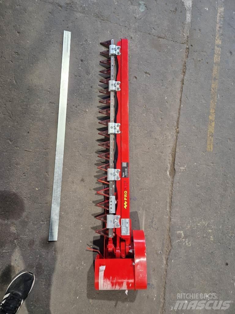 Idass 135 Elektro رؤوس الحصادات الدراسات