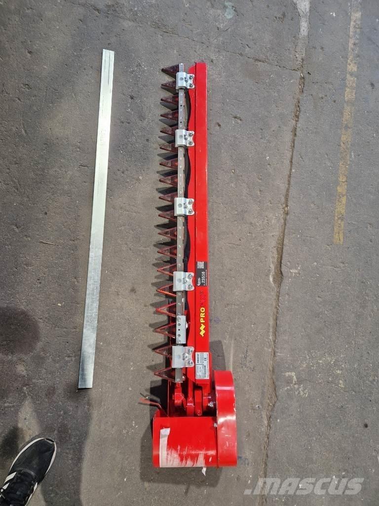 Idass 135 Elektro رؤوس الحصادات الدراسات