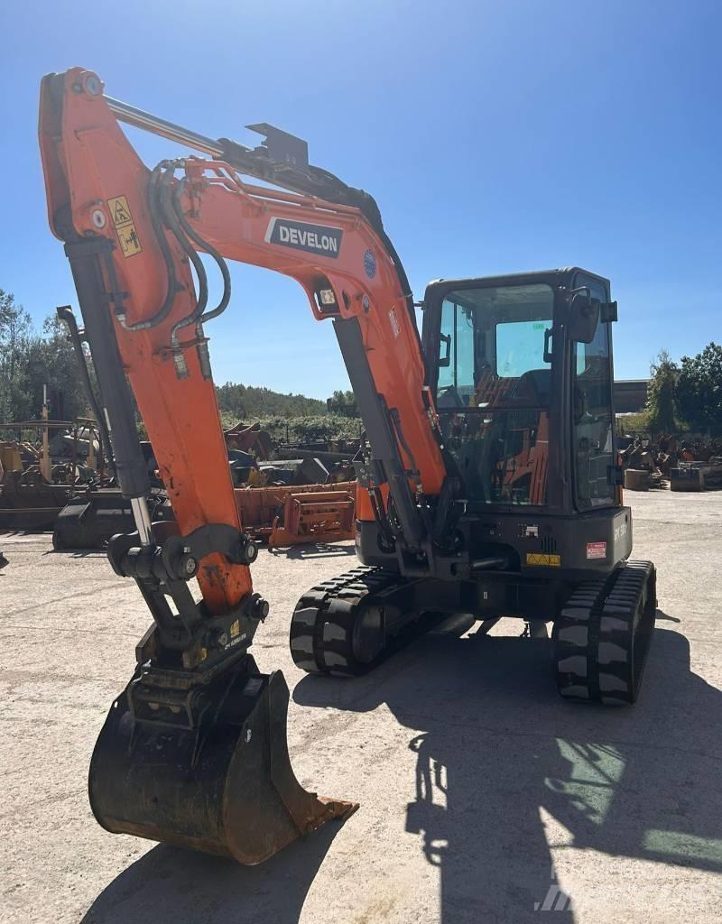 Doosan DX 50 Z-7 أخرى