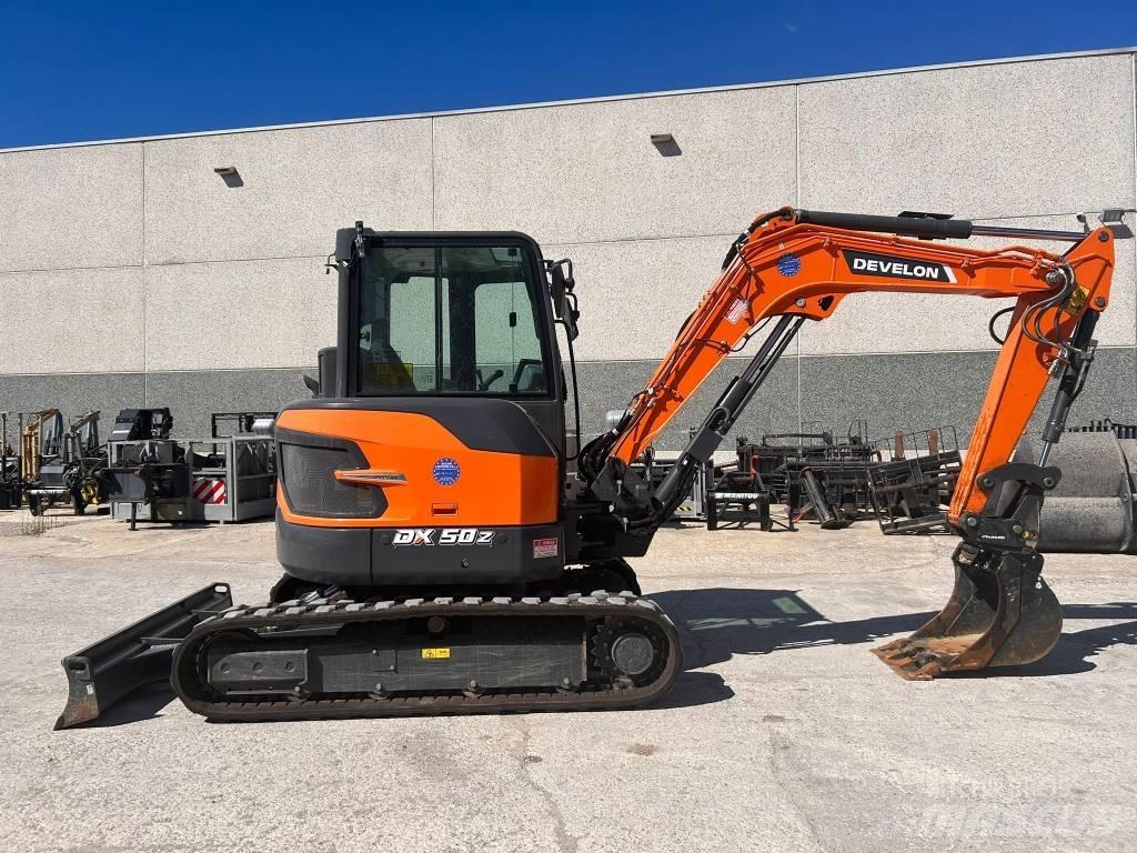 Doosan DX 50 Z-7 أخرى