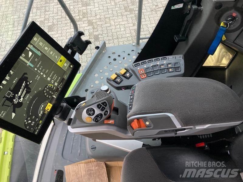 CLAAS LEXION 5400 حصادات