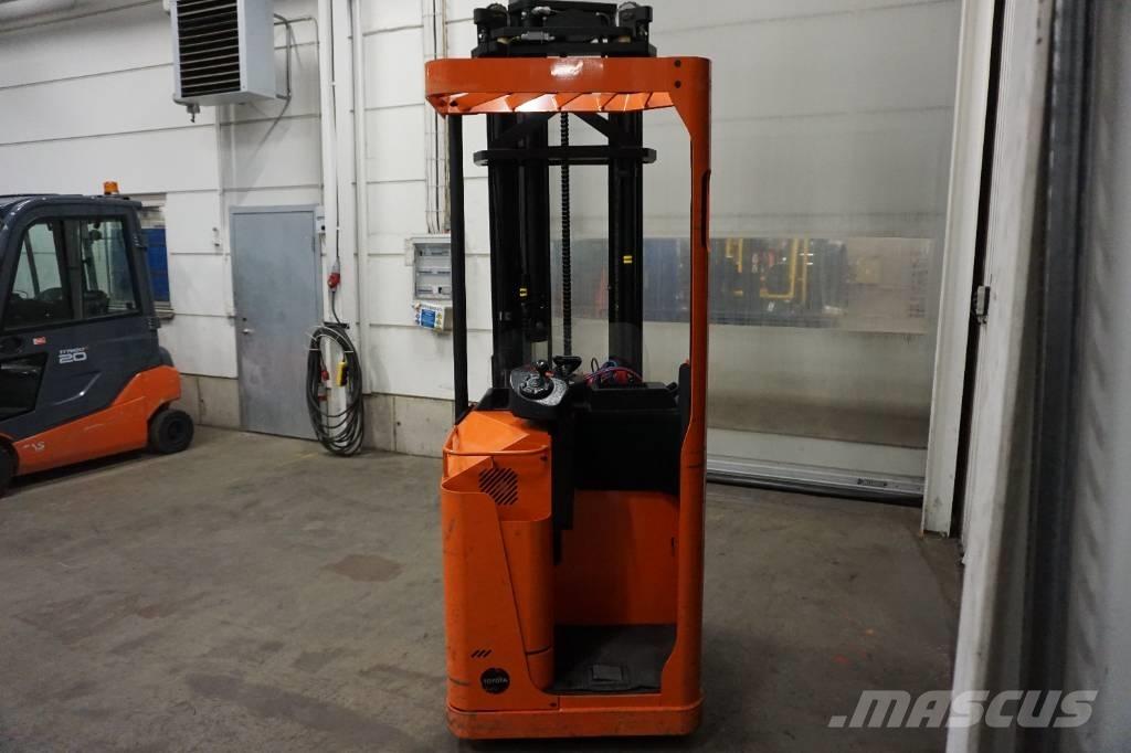 Toyota SSE160 شاحنات مناولة ذاتية الدفع