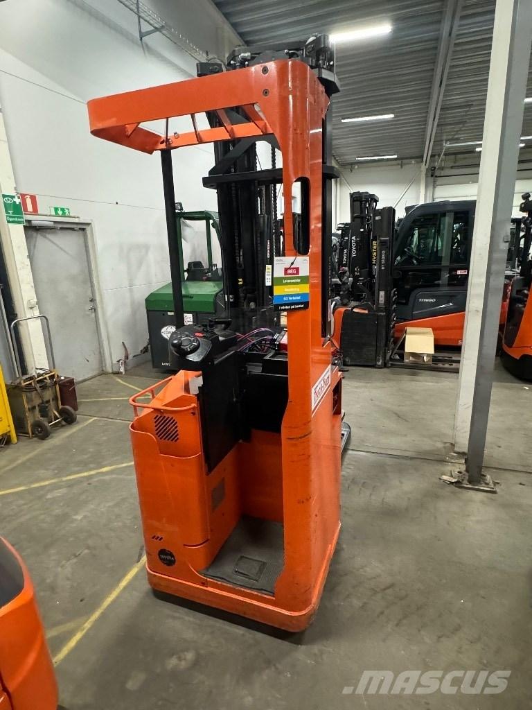 Toyota SSE160 شاحنات مناولة ذاتية الدفع