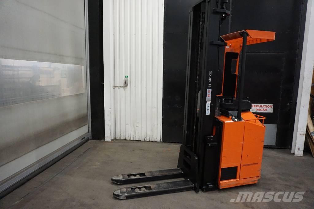 Toyota SSE160 شاحنات مناولة ذاتية الدفع