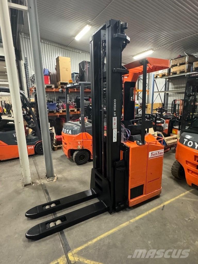 Toyota SSE160 شاحنات مناولة ذاتية الدفع