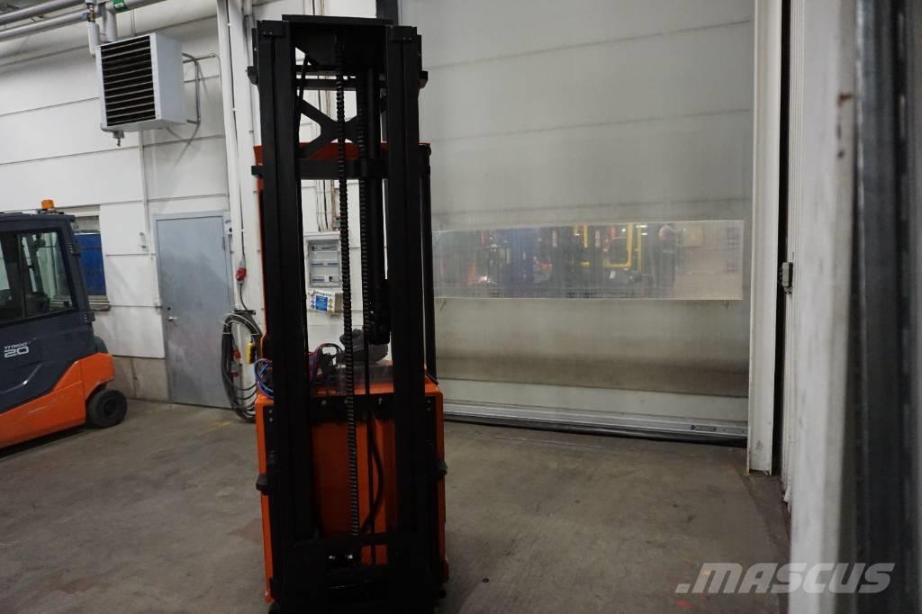 Toyota SSE160 شاحنات مناولة ذاتية الدفع