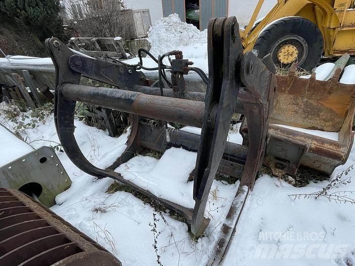  Big Holzgreifzange ملزمات أخرى