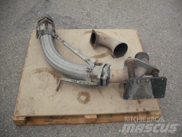Volvo A25D/E    A30D/E ساحبات مفصلية