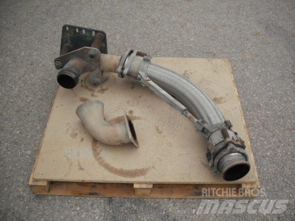 Volvo A25D/E    A30D/E ساحبات مفصلية