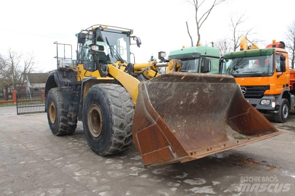 Komatsu WA 470-7 لوادر بعجل