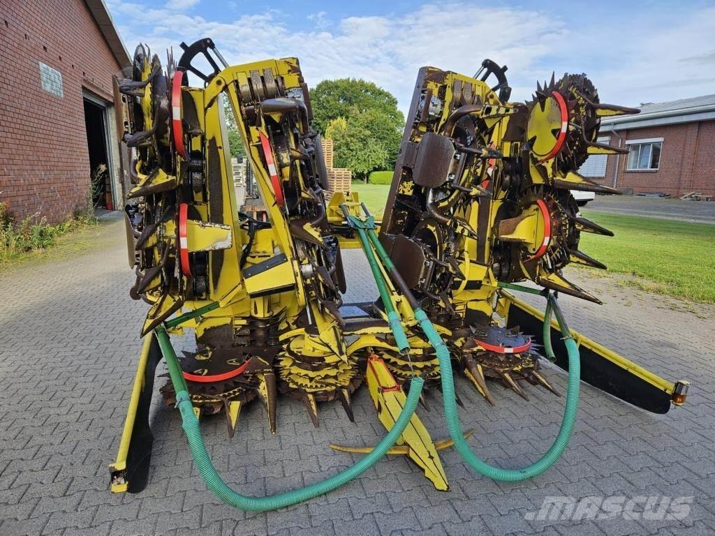 Kemper 390 PLUS ملحقات الحصادات