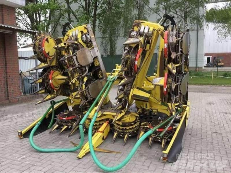 Kemper 390 PLUS ملحقات الحصادات