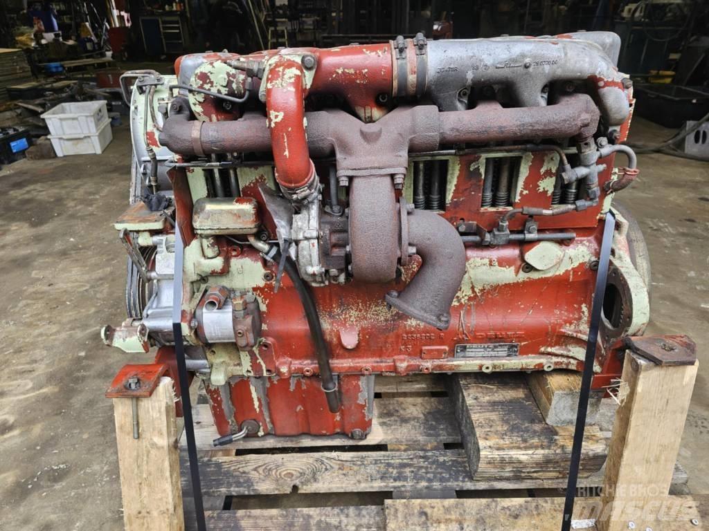 Deutz BF6L محركات