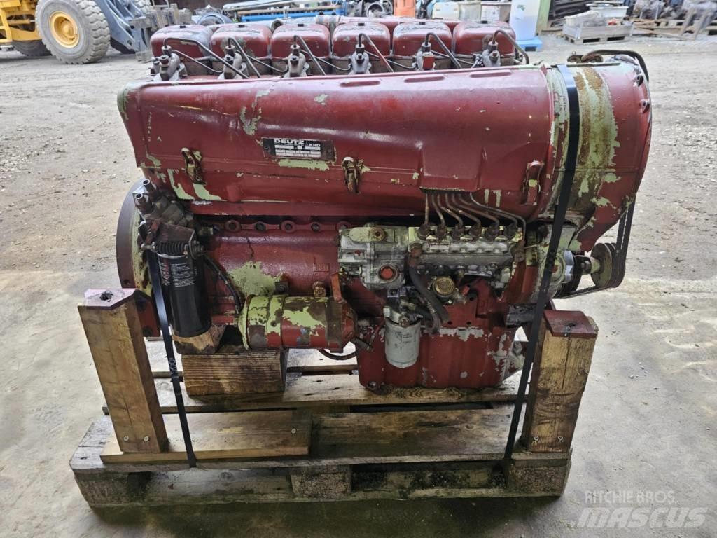 Deutz BF6L محركات