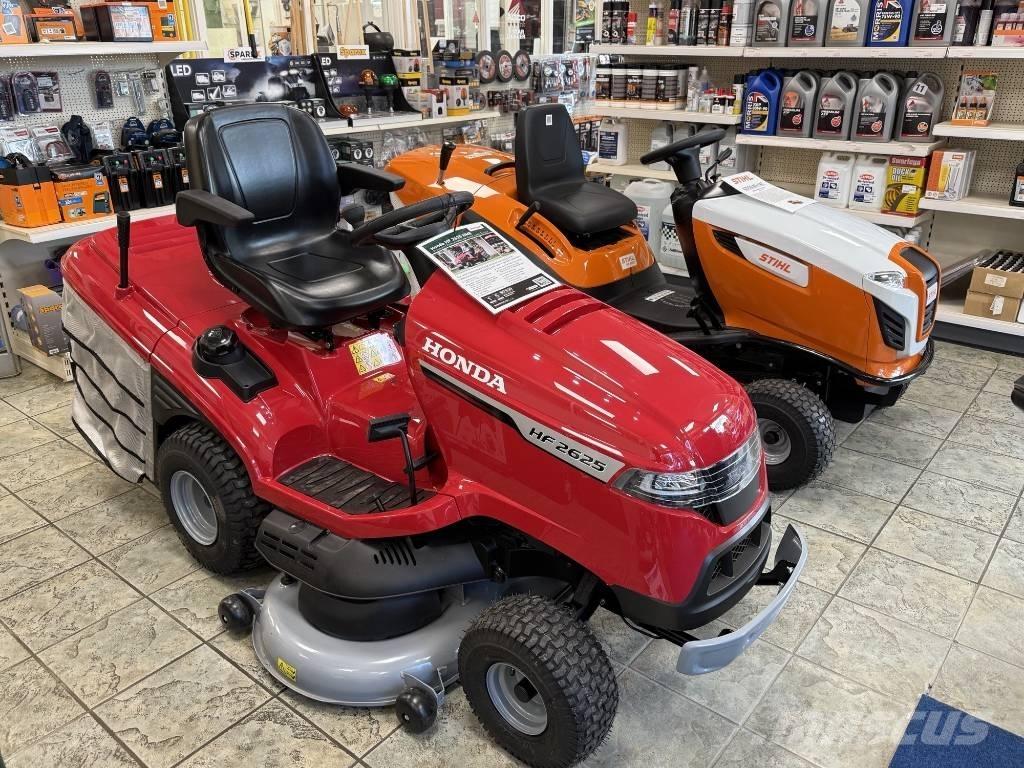Honda HF2625 HME ركوب الحشائش