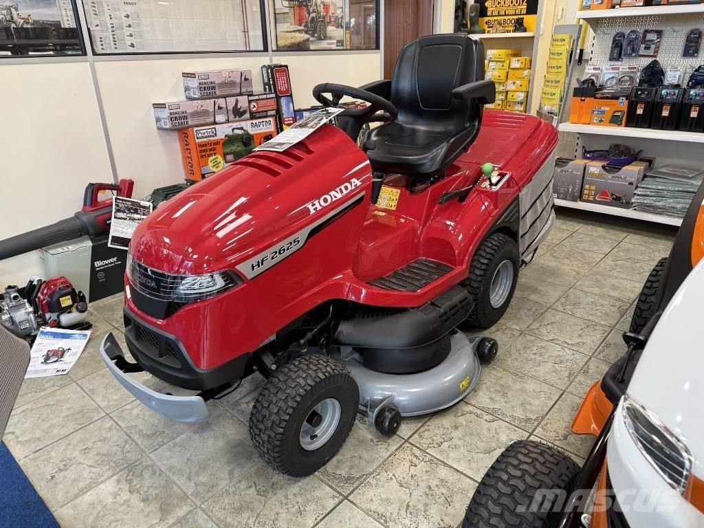 Honda HF2625 HME ركوب الحشائش