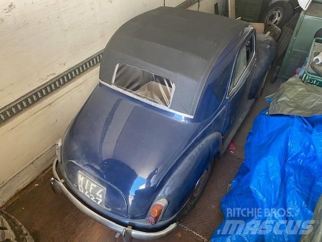 Fiat TOPOLINO 500C سيارات