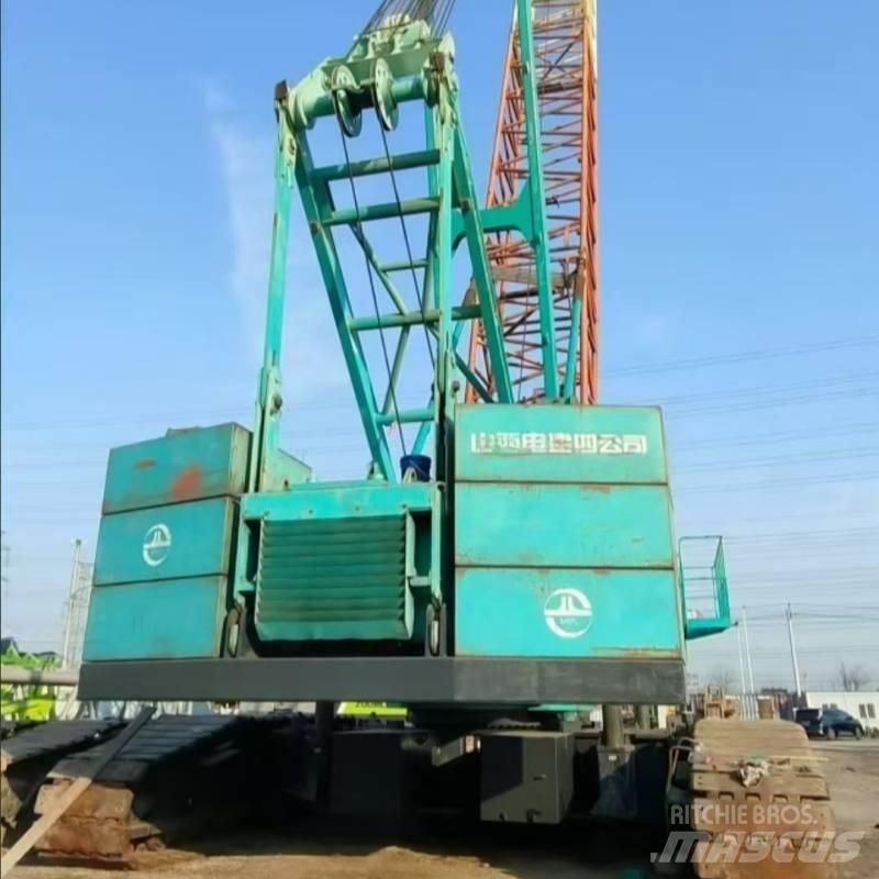 Kobelco 7300 رافعات مجنزرة