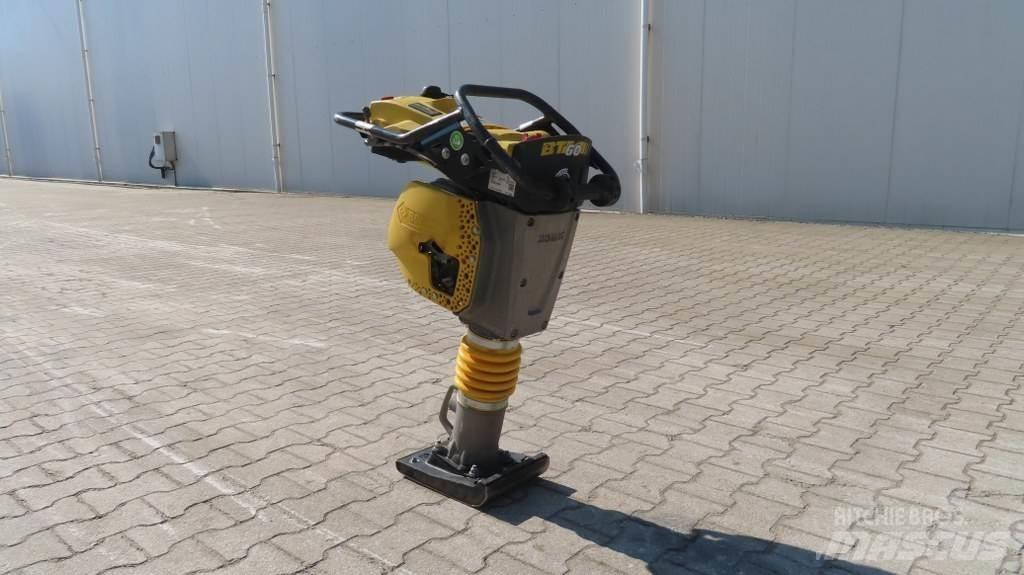 Bomag BT60 ِدَكات