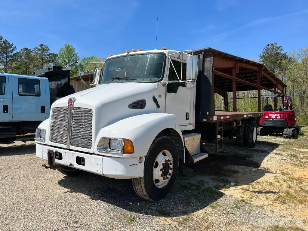 Kenworth T 360 شاحنات مسطحة/مفصلية الجوانب