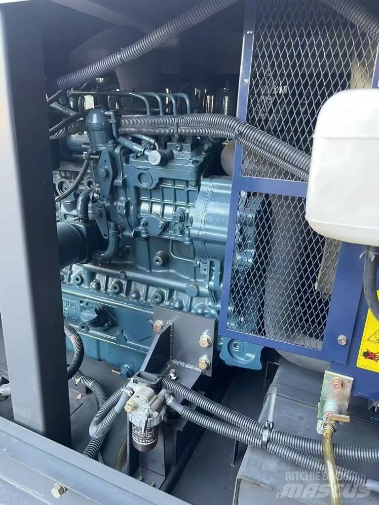 Kubota 20 KVA مولدات ديزل