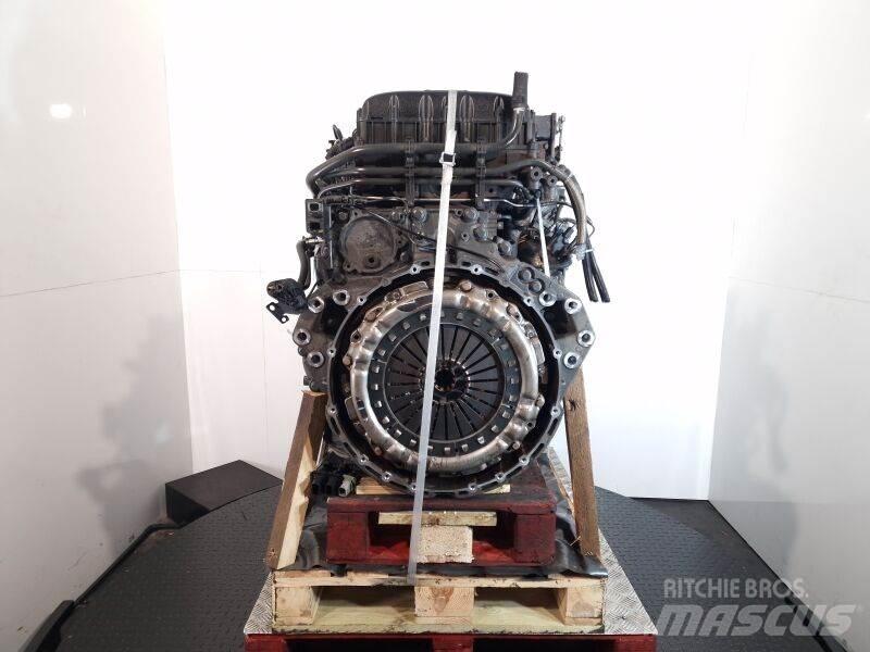 DAF MX-11 330 H2 محركات