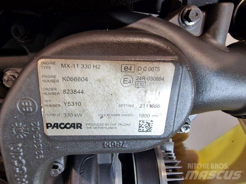 DAF MX-11 330 H2 محركات