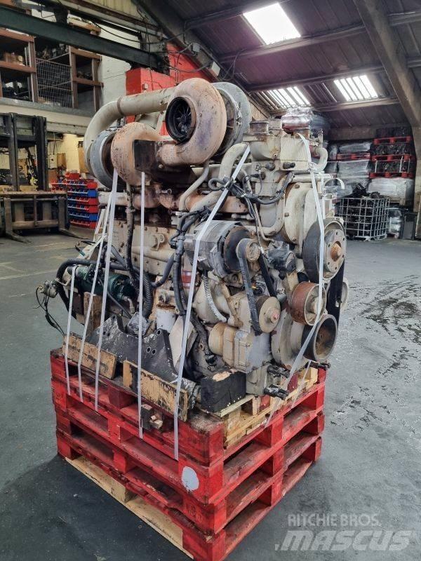 Cummins KTTA19-C محركات