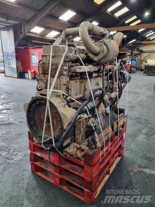 Cummins KTTA19-C محركات