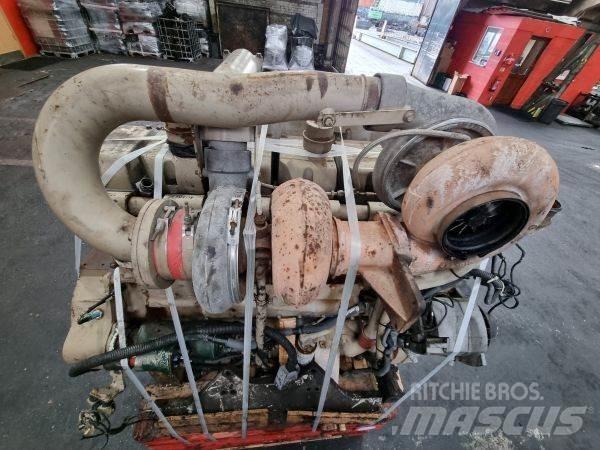 Cummins KTTA19-C محركات