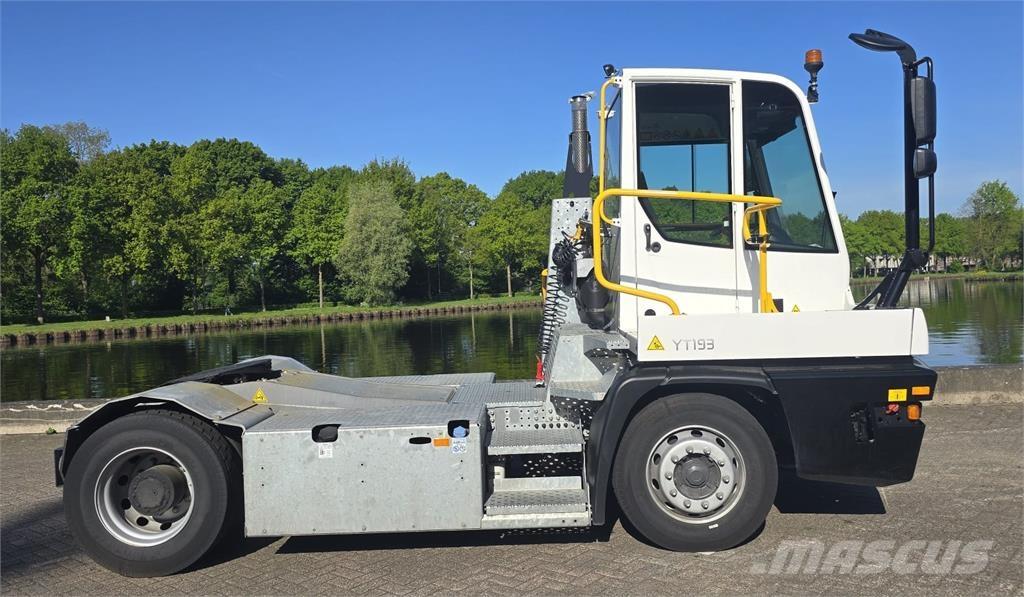 Terberg YT193 جرارات صالات المطارات