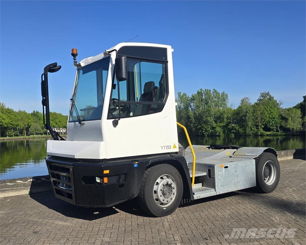 Terberg YT193 جرارات صالات المطارات