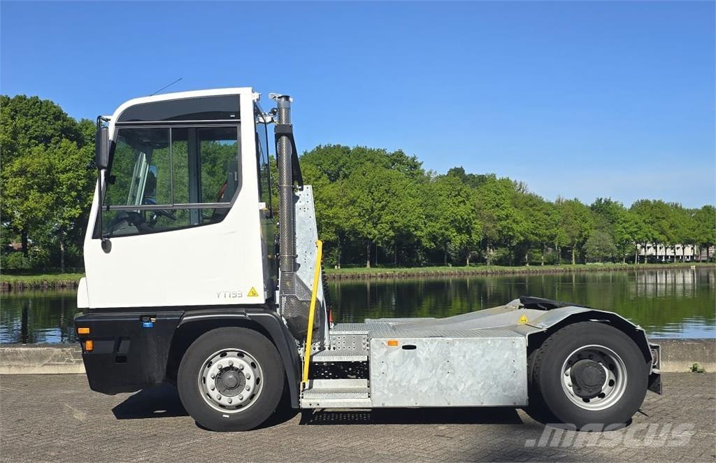 Terberg YT193 جرارات صالات المطارات