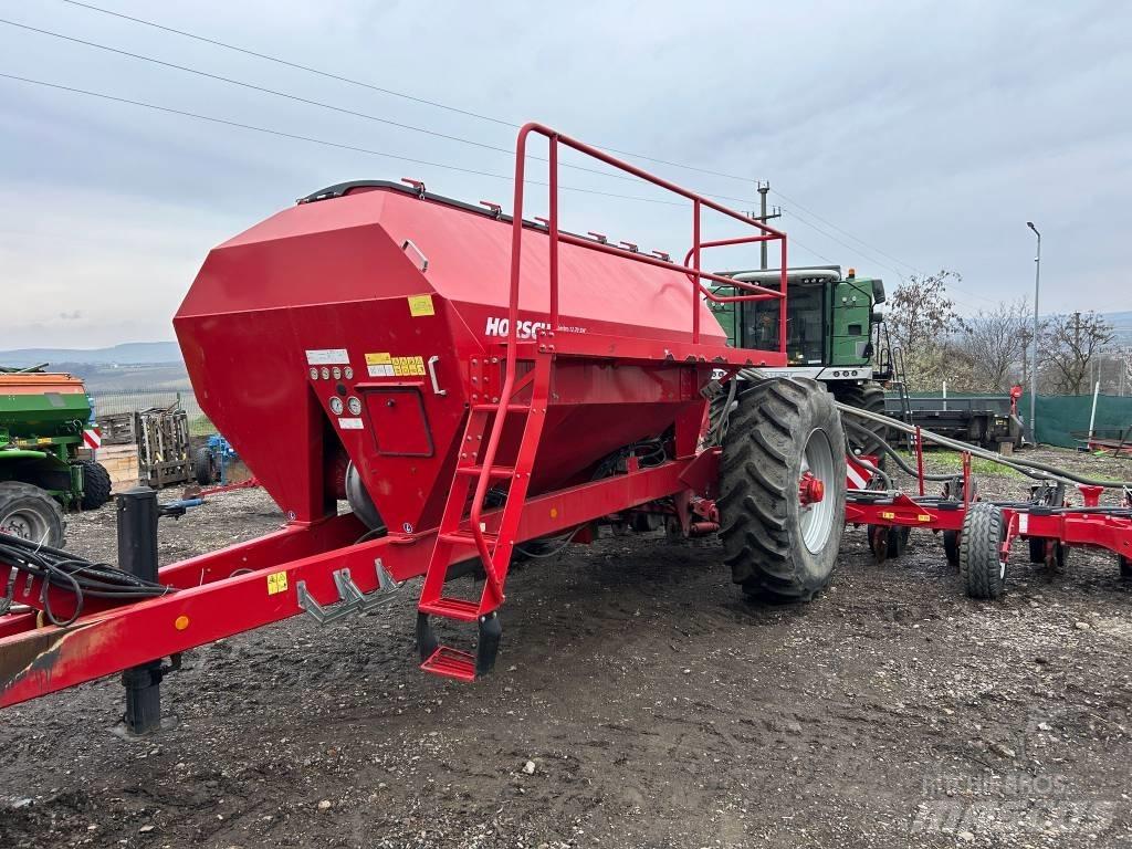Horsch Maestro 12 SW ماكينات البذر الدقيق