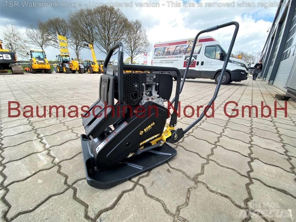 Bomag BP 20/50 D Plate compactors