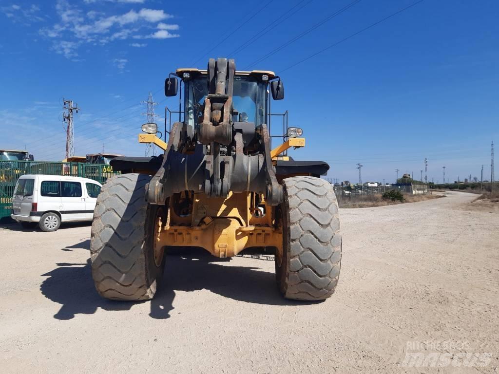 Volvo L 150 H لوادر بعجل
