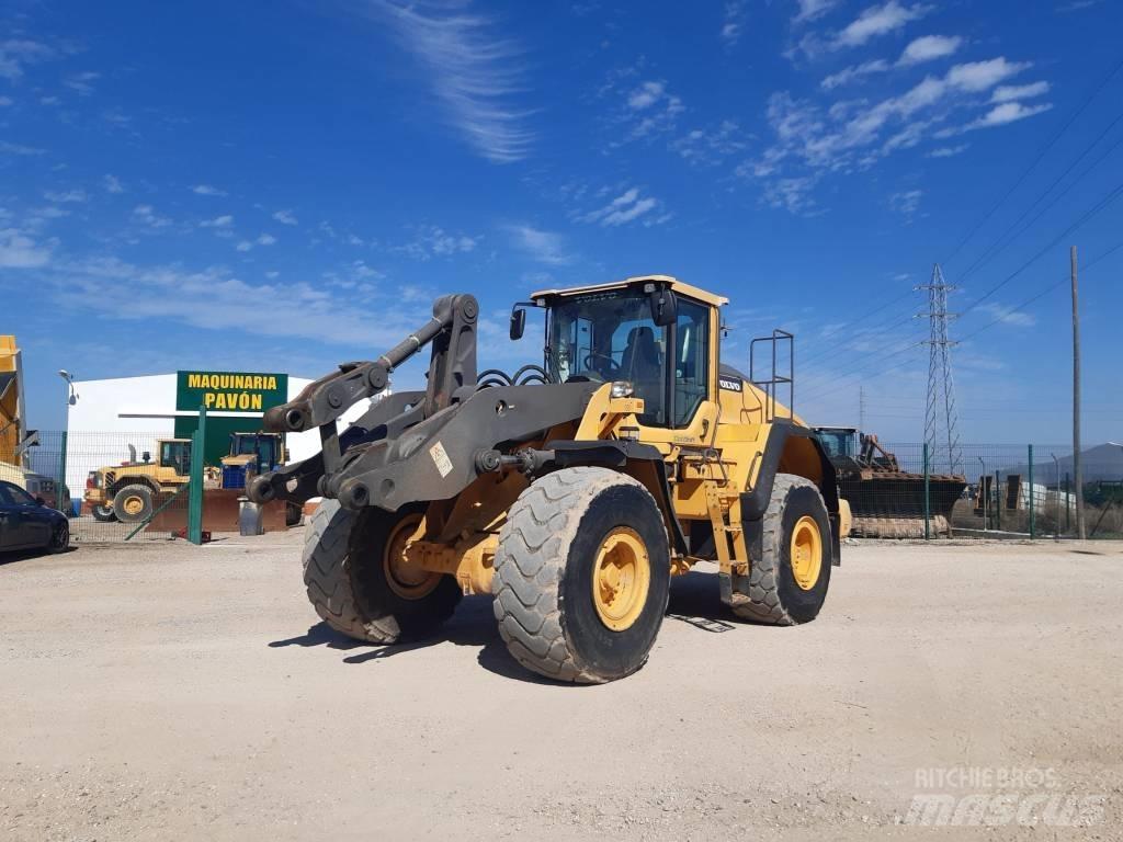 Volvo L 150 H لوادر بعجل