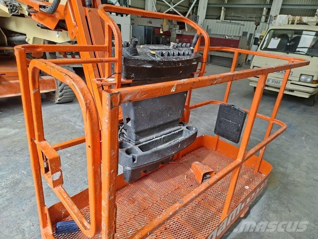 JLG 450 AJ رافعات ذراع ذاتية الحركة مدمجة