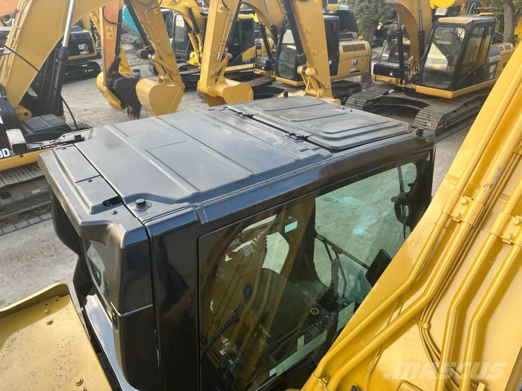 CAT 320 GC حفارات زحافة