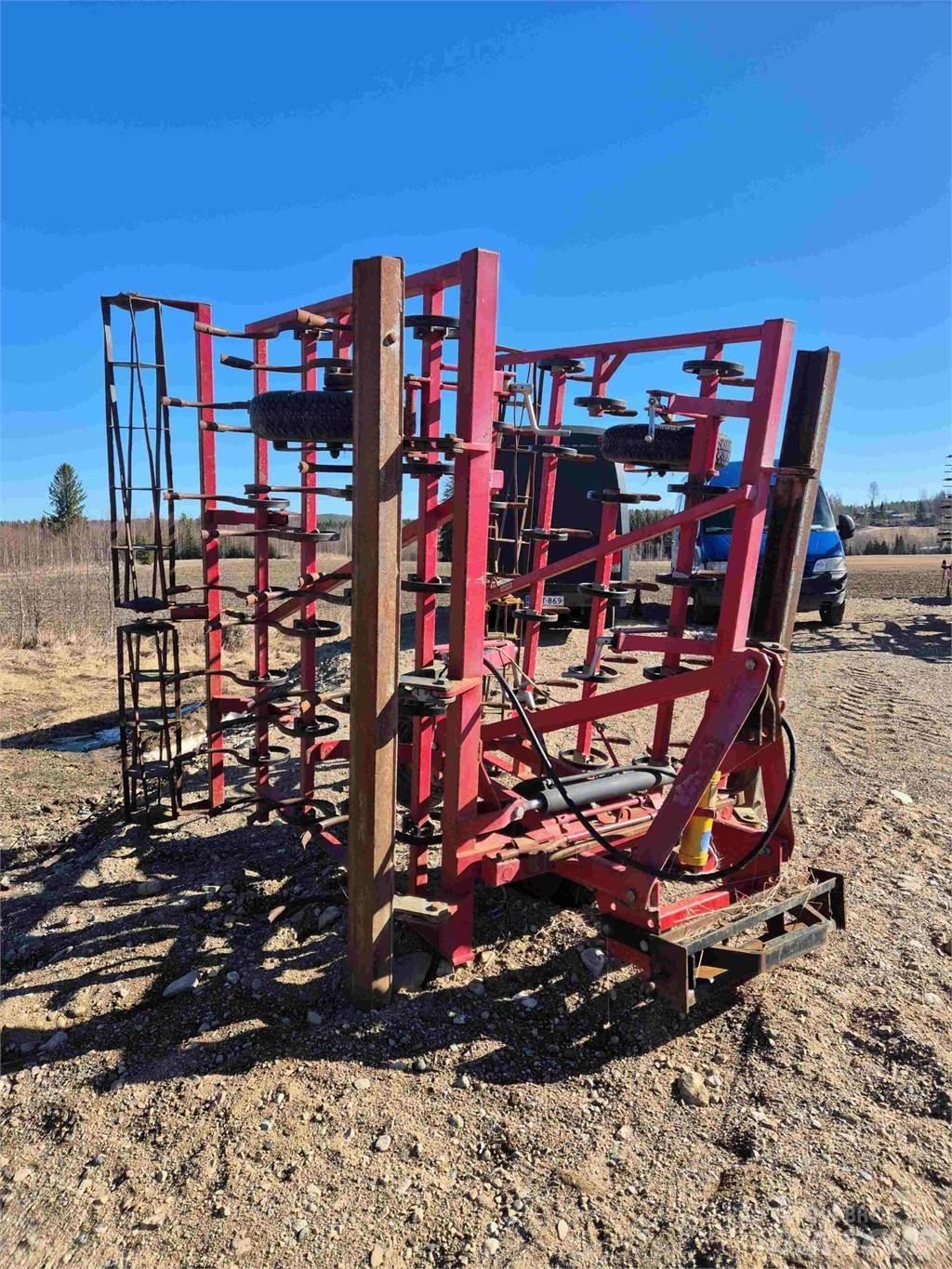 VM 450 S-piikkiäes كاسحات